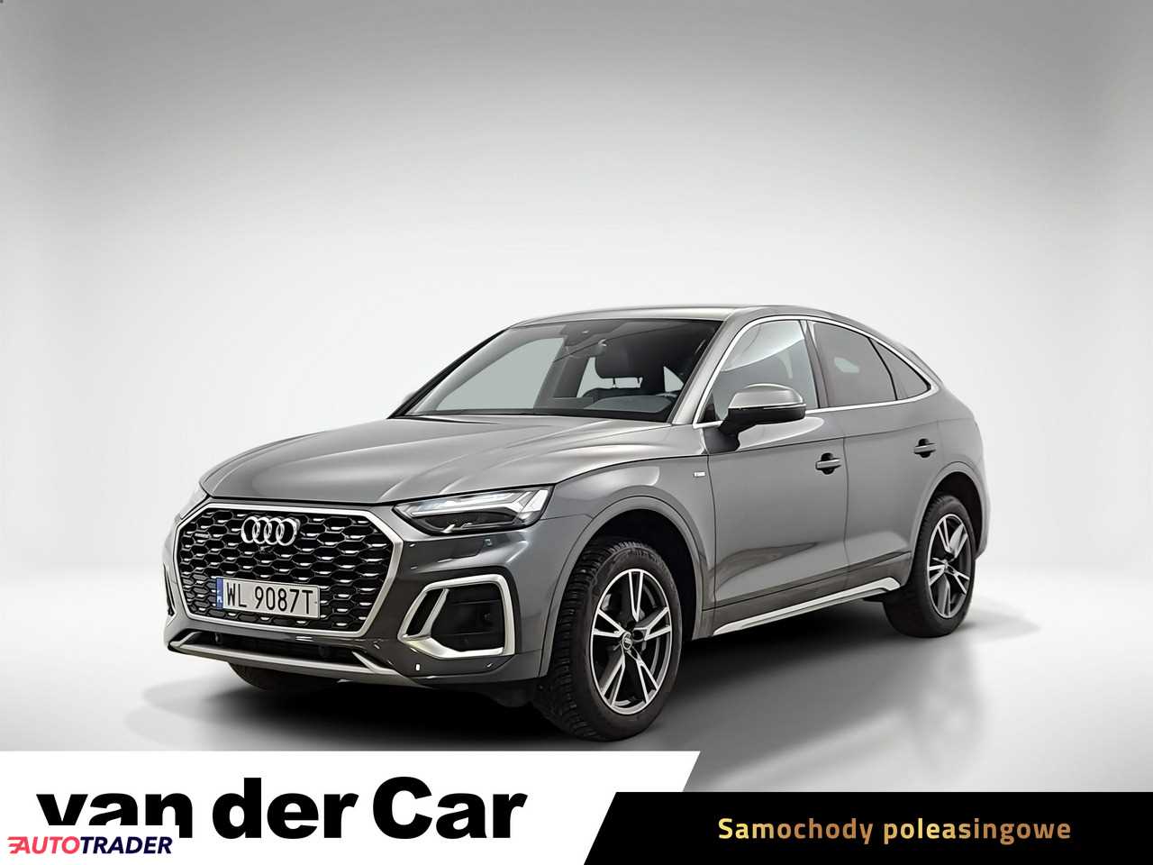 Audi Q5 2022 2.0 204 KM