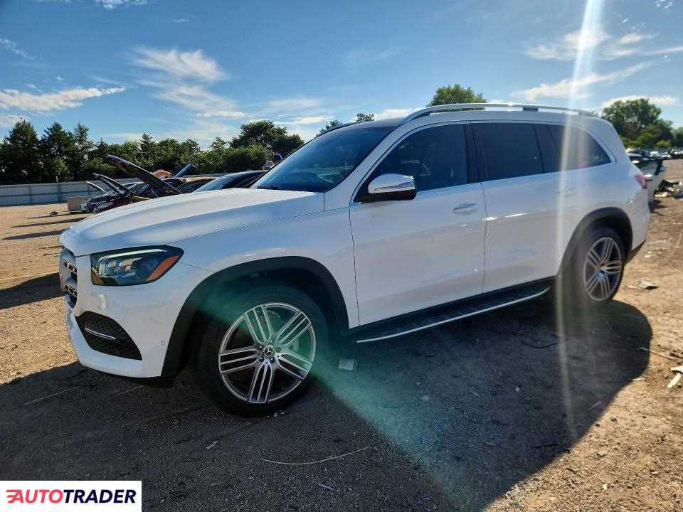 Mercedes CL 2022 3