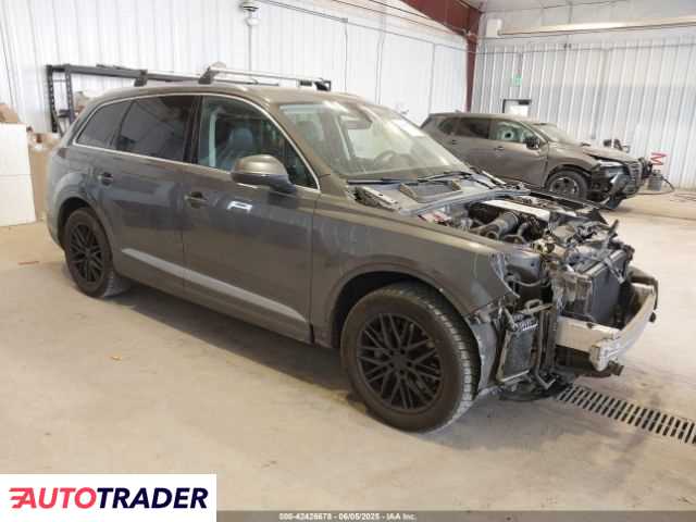 Audi Q7 2019 3 Audi Q7 2019 3