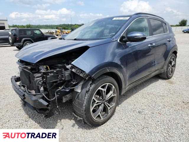 Kia Sportage 2021 2 Kia Sportage 2021 2