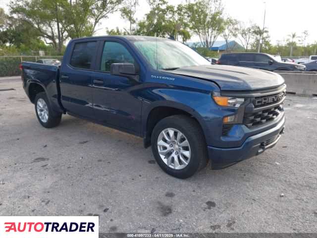Chevrolet 1500 2023 2 Chevrolet 1500 2023 2