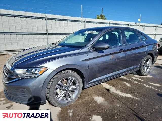 Volkswagen Jetta 2023 1