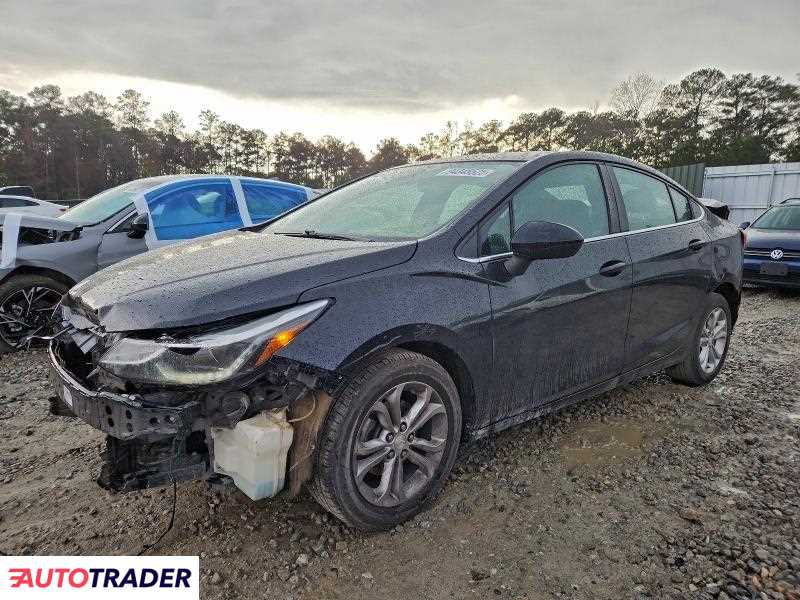 Chevrolet Cruze 2019 1