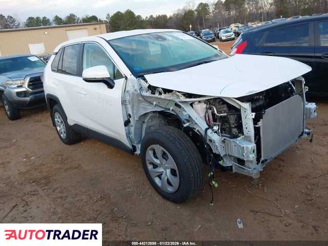 Toyota Pozostałe 2025 2