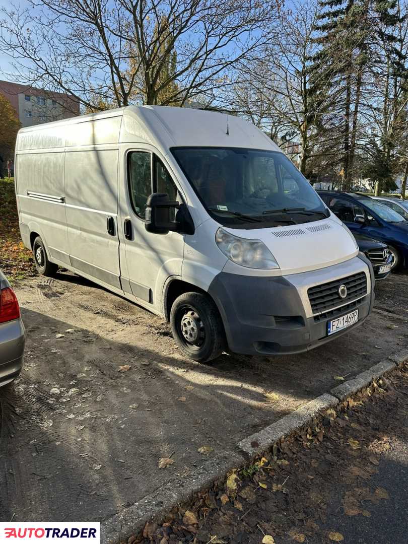 Fiat Ducato 2009 2.3 120 KM