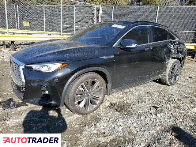 Infiniti Pozostałe 2023 2 Infiniti Pozostałe 2023 2