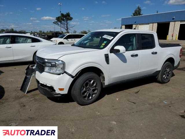 Ford Maverick 2022 2