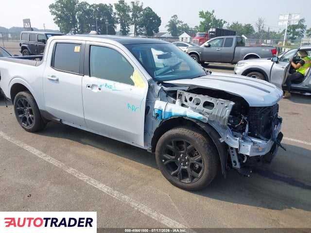 Ford Maverick 2025 2