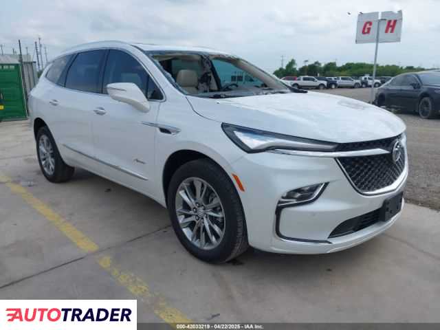 Buick Enclave 2023 3 Buick Enclave 2023 3