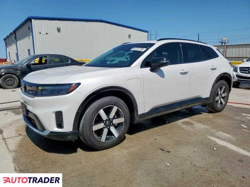 Honda Pozostałe 2024 Honda Pozostałe 2024