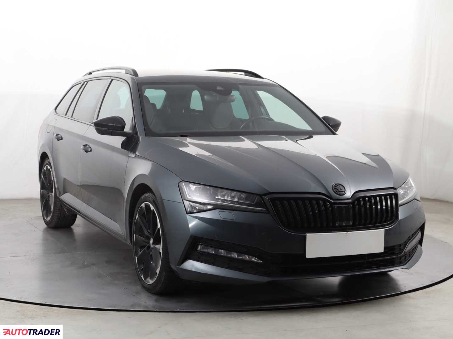 Skoda Superb 2021 2.0 197 KM
