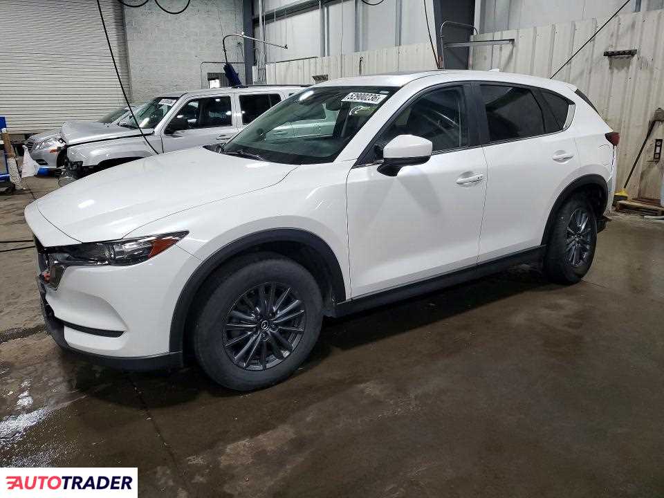 Mazda CX-5 2020 2