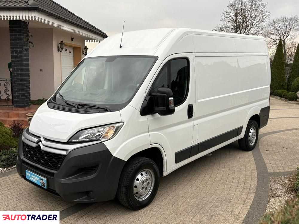 Citroen Jumper 2018 2.0