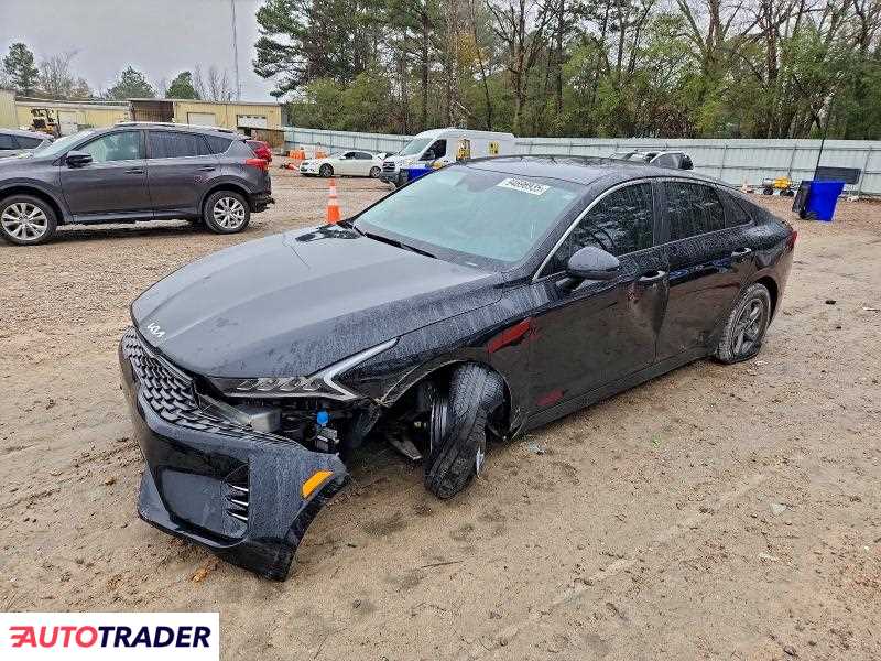 Kia Pozostałe 2023 1