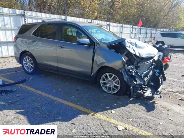 Chevrolet Equinox 2024 1