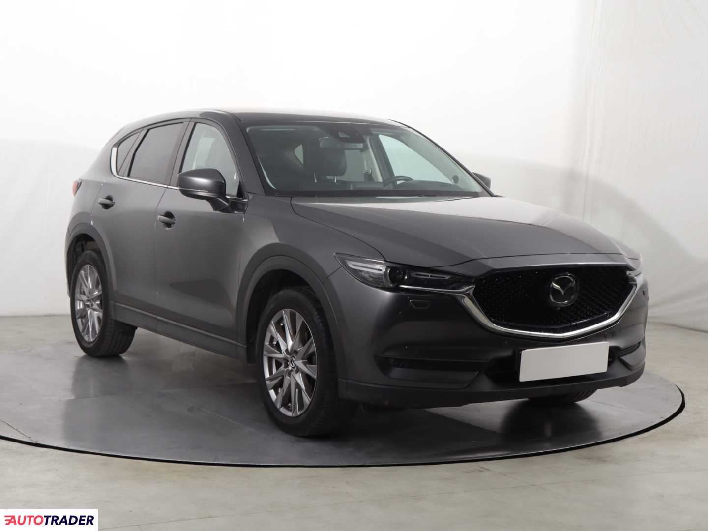 Mazda CX-5 2019 2.5 191 KM