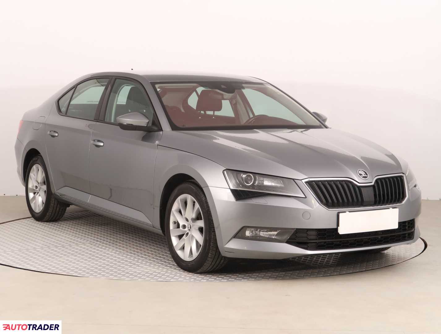 Skoda Superb 2.0 276 KM 2017r. (Piaseczno)