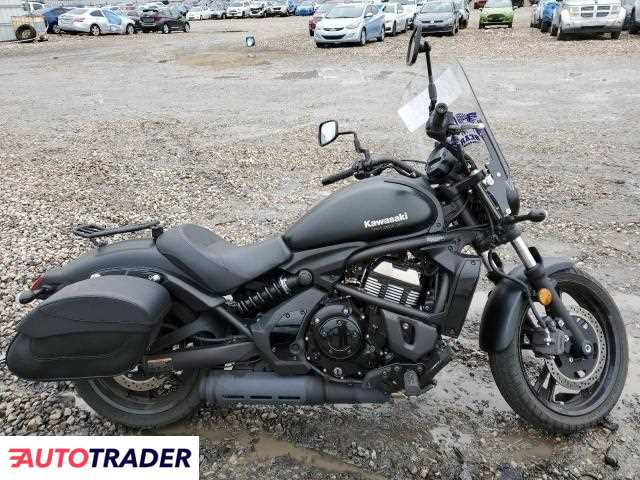 Kawasaki Vulcan 2023 Kawasaki Vulcan 2023