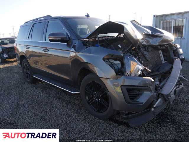 Ford Expedition 2020 3