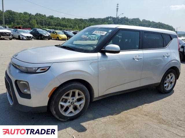 Kia Soul 2021 2