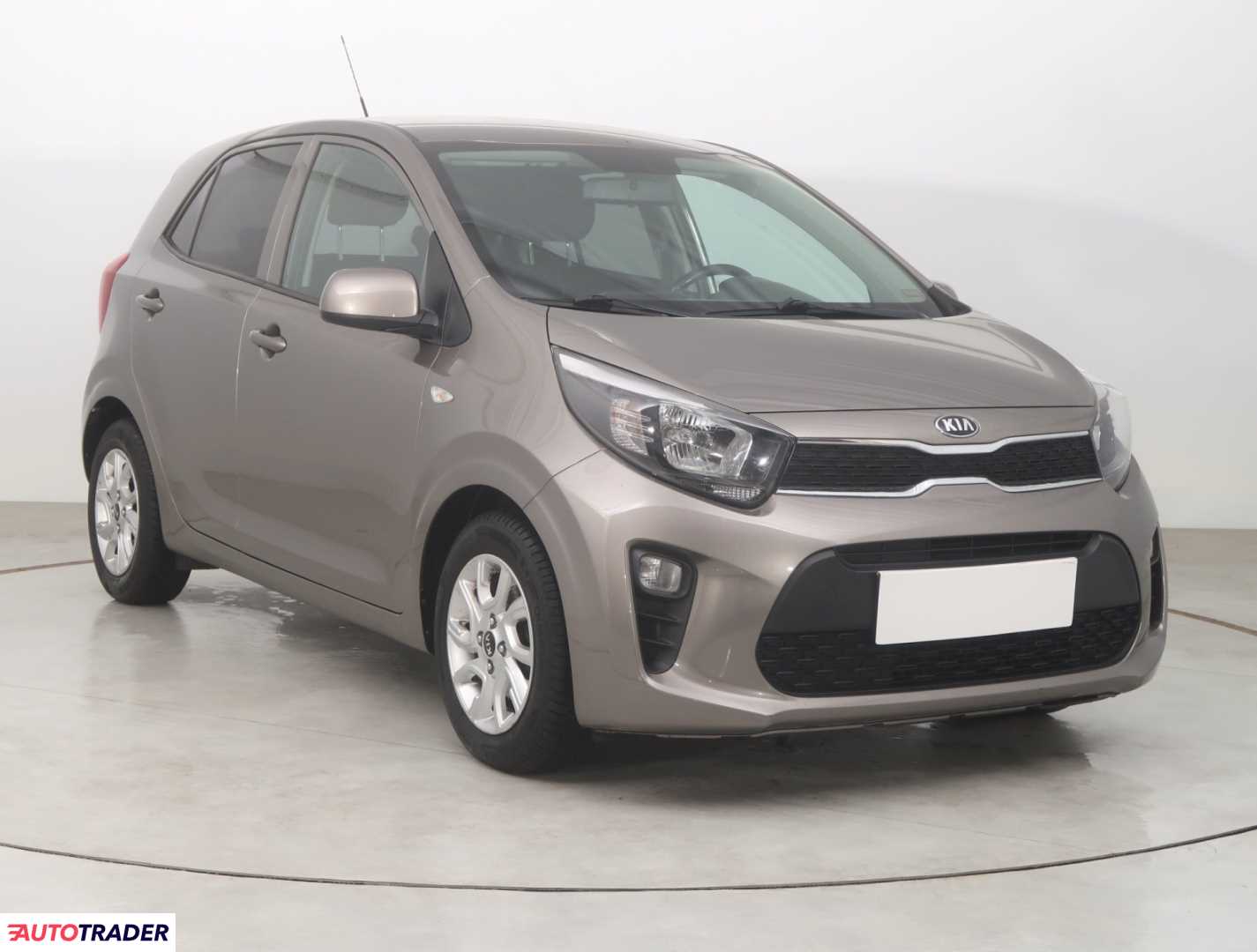 Kia Picanto 2020 1.0 65 KM