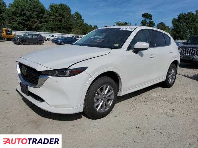 Mazda CX-5 2024 2