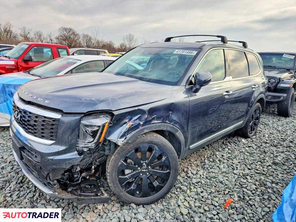 Kia Pozostałe 2022 3