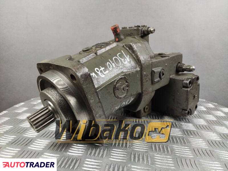 Silnik hydrauliczny Hydromatik A6VM107HA2T/60W-180/50R909442177