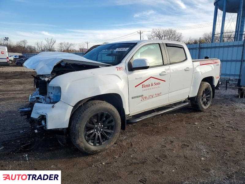 GMC Pozostałe 2022 3