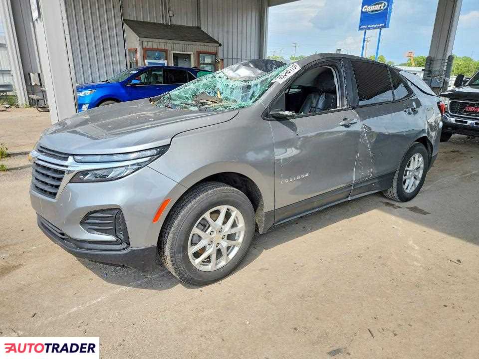 Chevrolet Equinox 2023 1