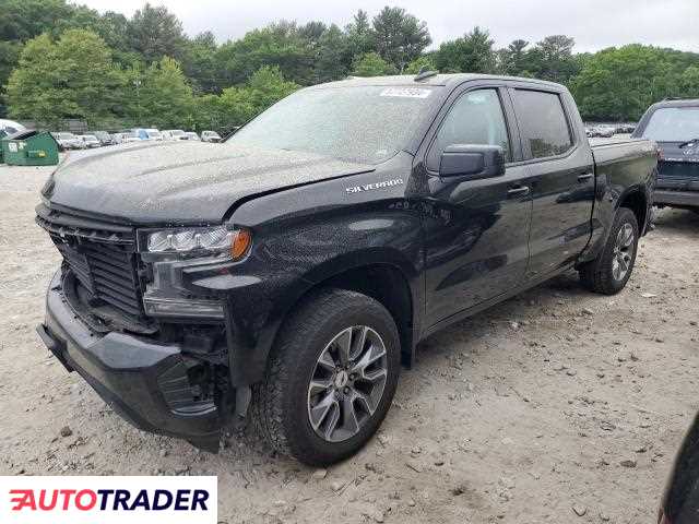 Chevrolet Silverado 2019 5