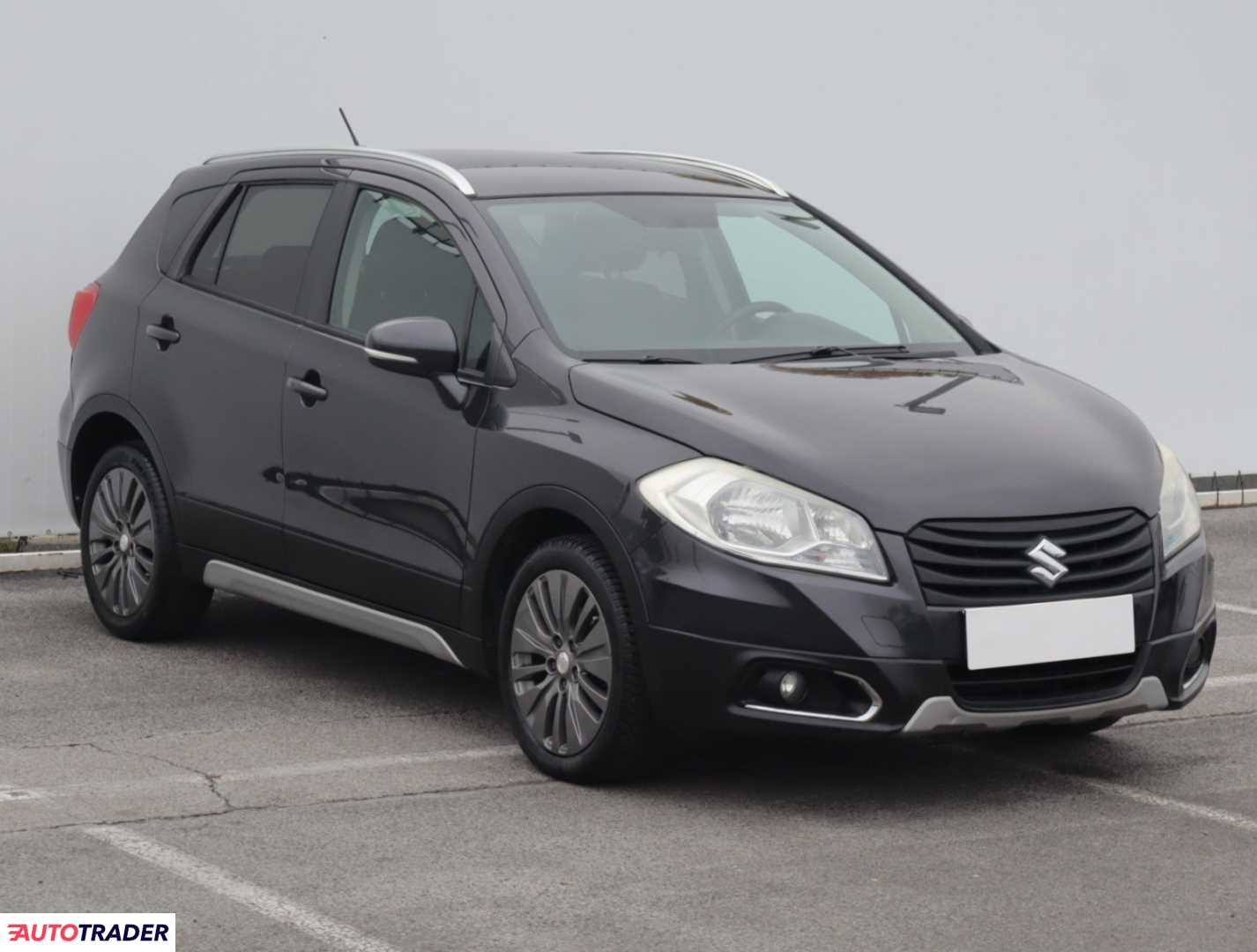 Suzuki SX4 S-Cross