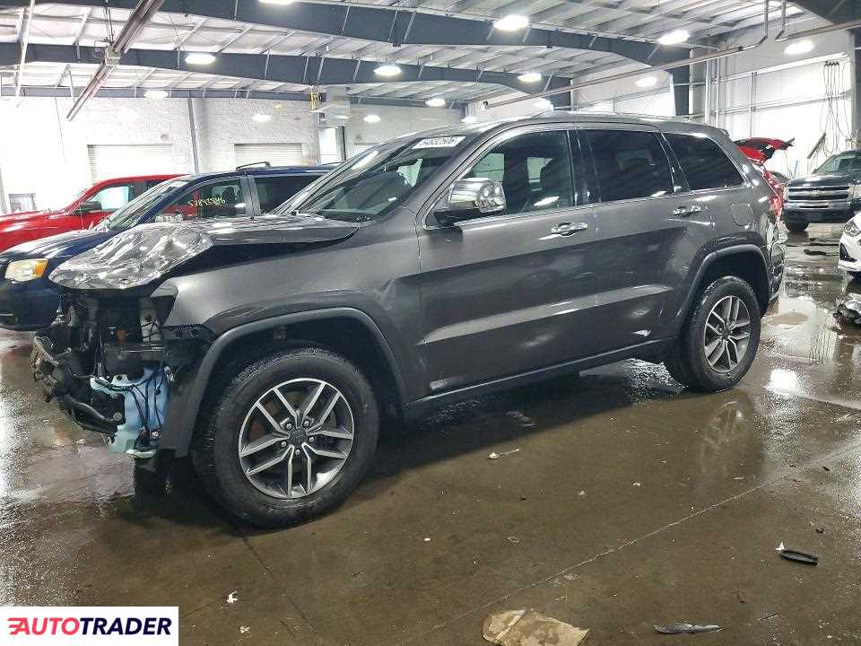 Jeep Grand Cherokee 2021 3