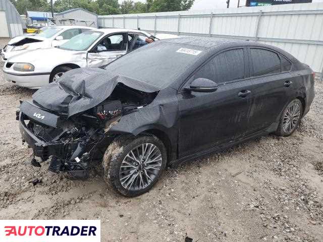 Kia Pozostałe 2022 2