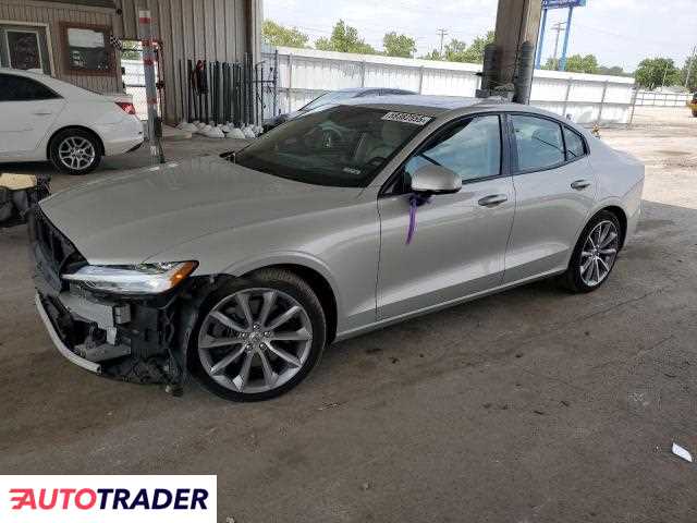 Volvo S60 2021 2