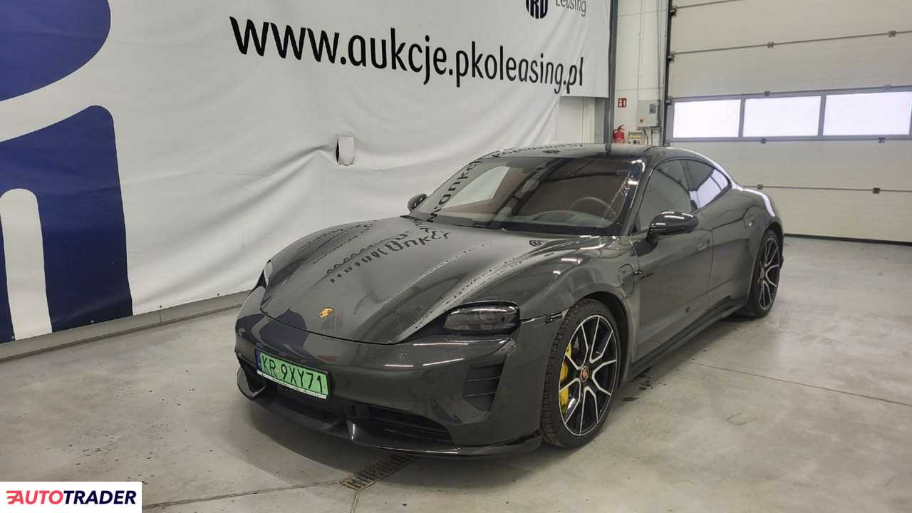 Porsche Pozostałe 2022 625 KM