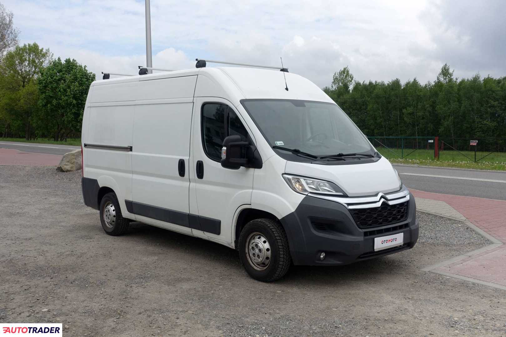Citroen Jumper 2016 2.2