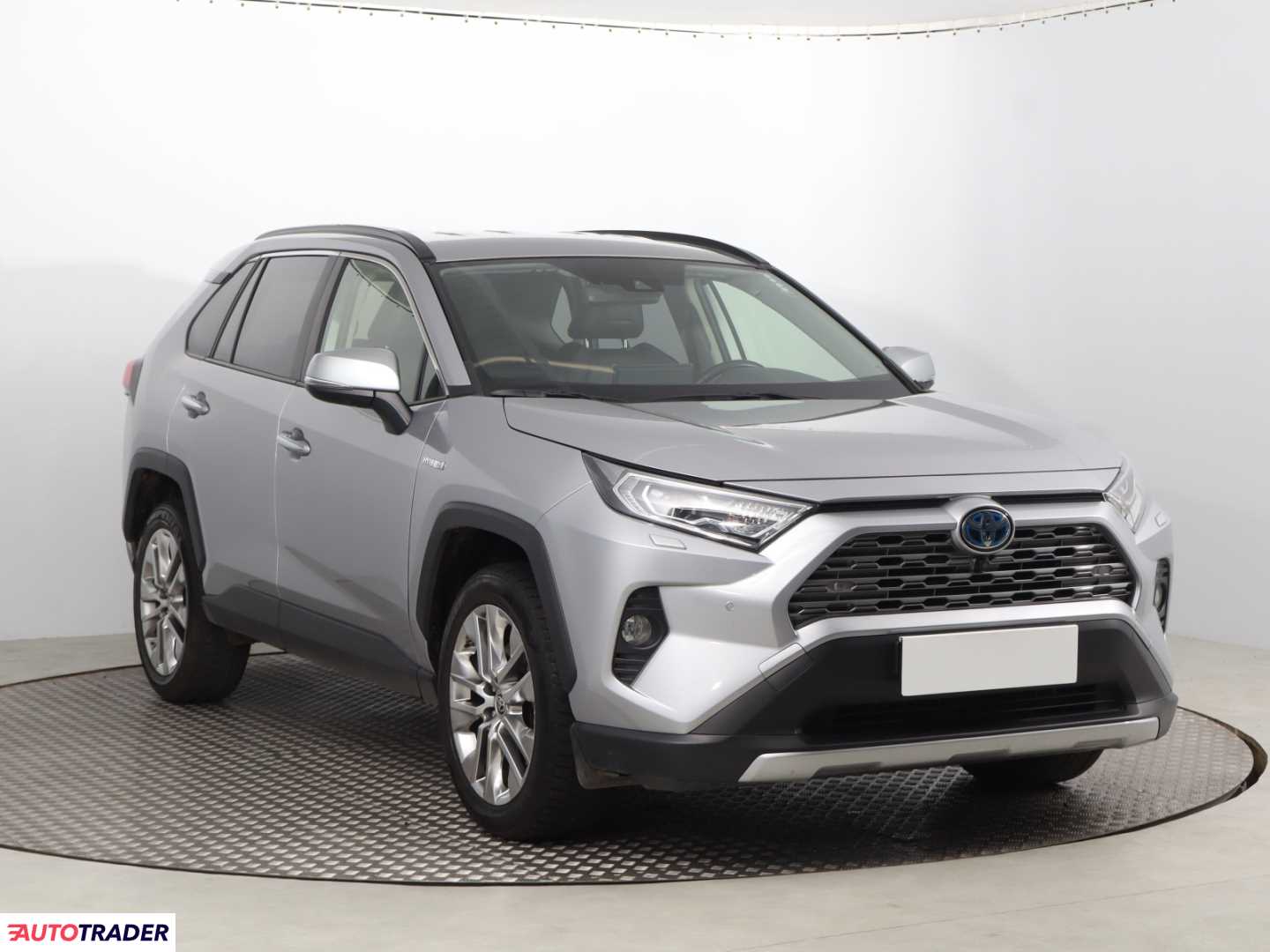 Toyota RAV 4 2021 2.5 214 KM Toyota RAV 4 2021 2.5 214 KM