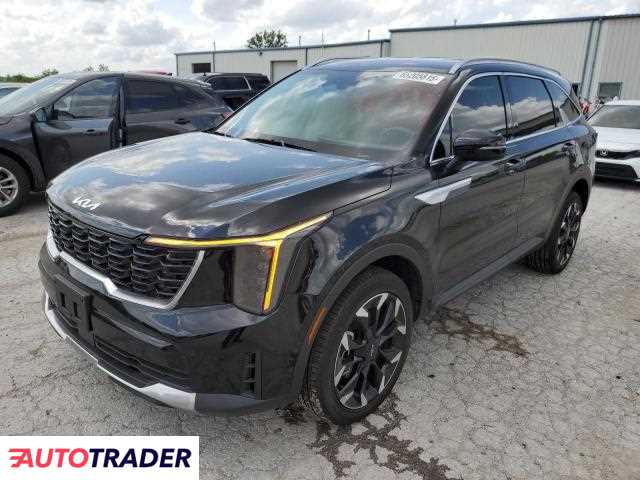 Kia Sorento 2025 2 Kia Sorento 2025 2
