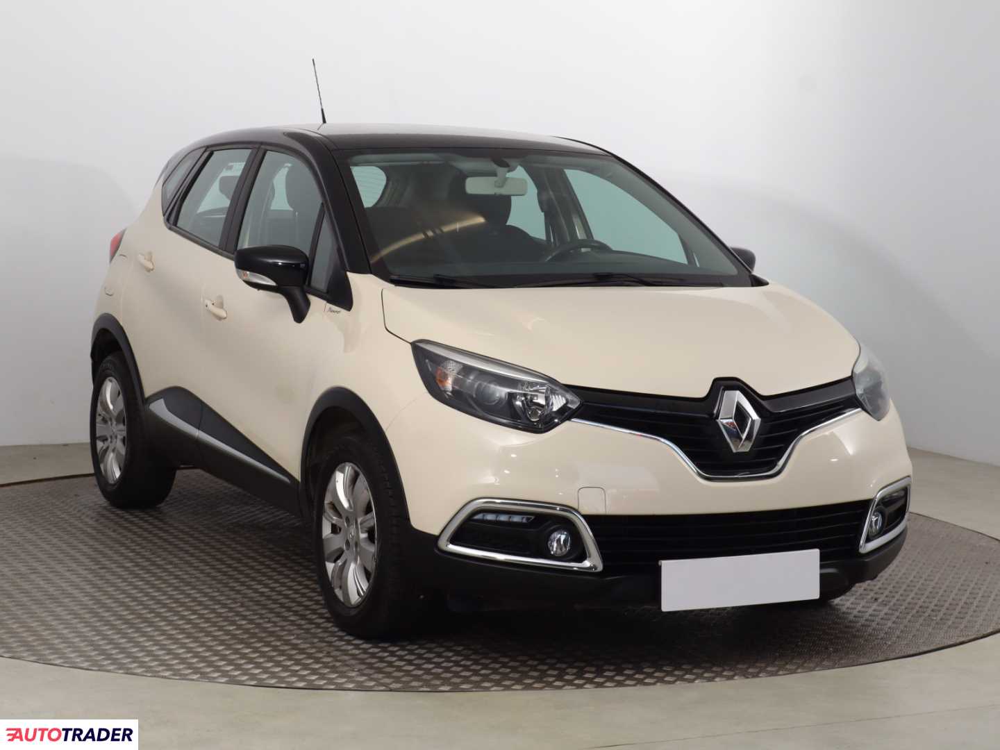 Renault Captur 2015 1.2 116 KM