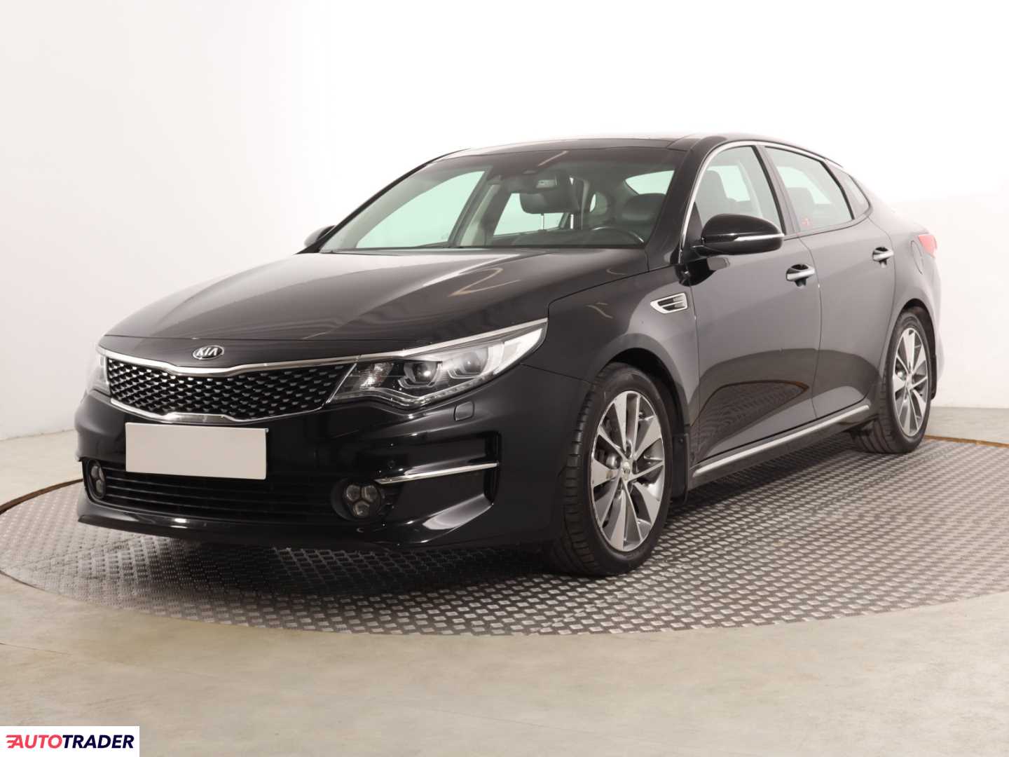 Kia Optima 2016 2.0 160 KM