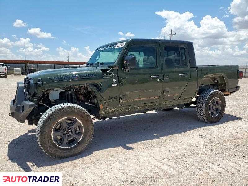Jeep Pozostałe 2022 3 Jeep Pozostałe 2022 3