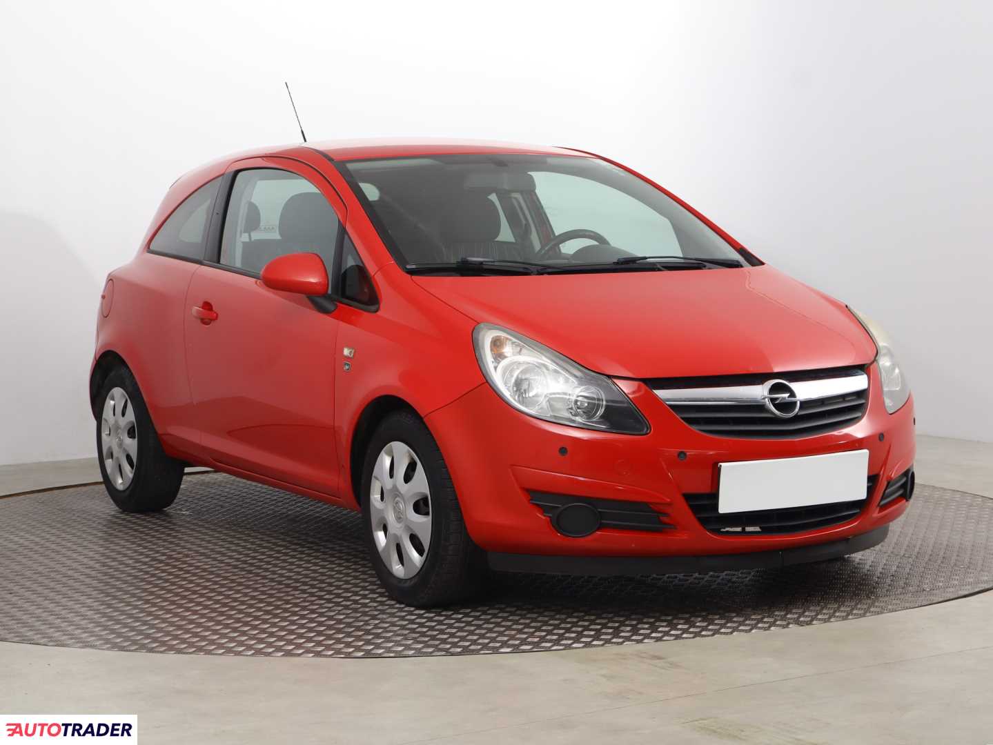Opel Corsa 2010 1.2 68 KM Opel Corsa 2010 1.2 68 KM