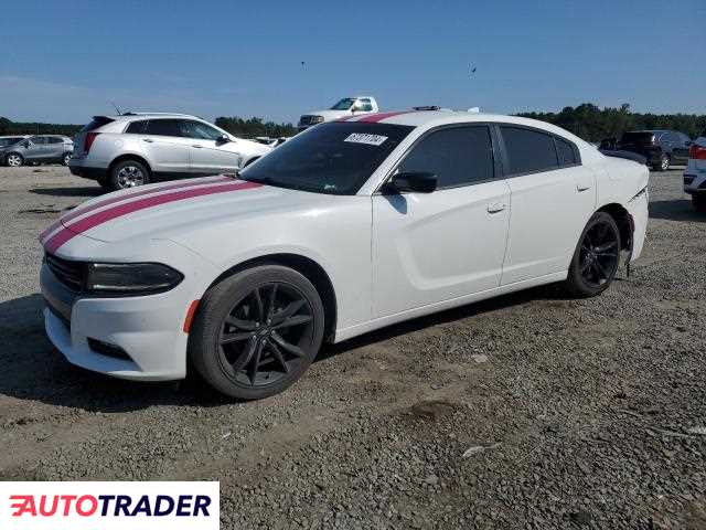 Dodge Charger 2018 3