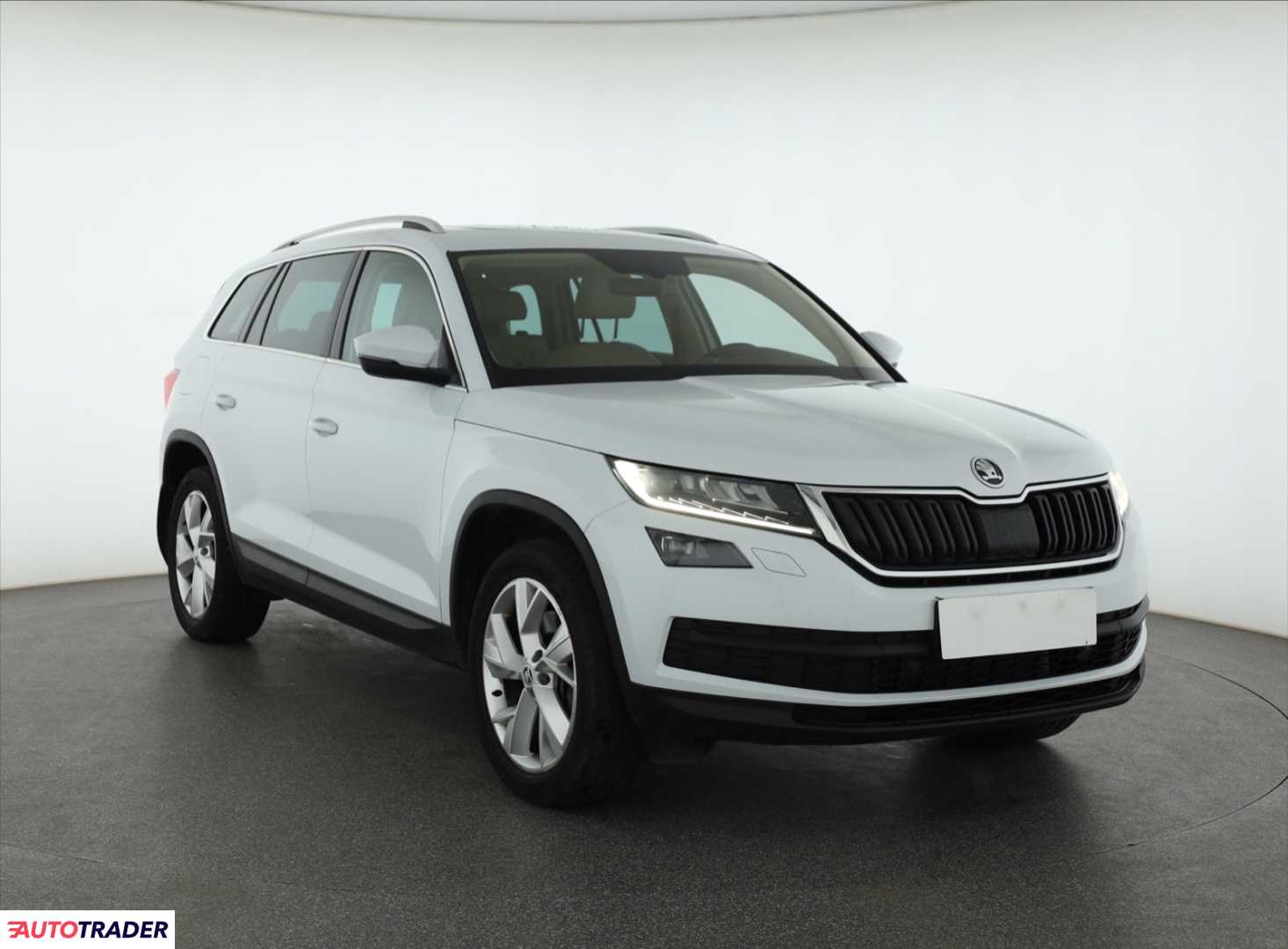 Skoda Kodiaq 2017 2.0 187 KM