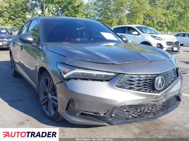 Acura Integra 2023 1