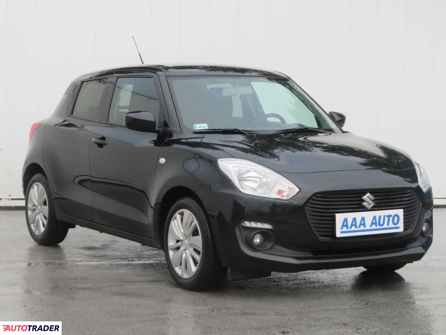 Suzuki Swift 2017 1.2 88 KM Suzuki Swift 2017 1.2 88 KM