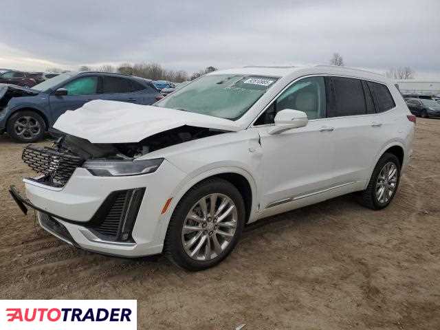 Cadillac Pozostałe 2021 3