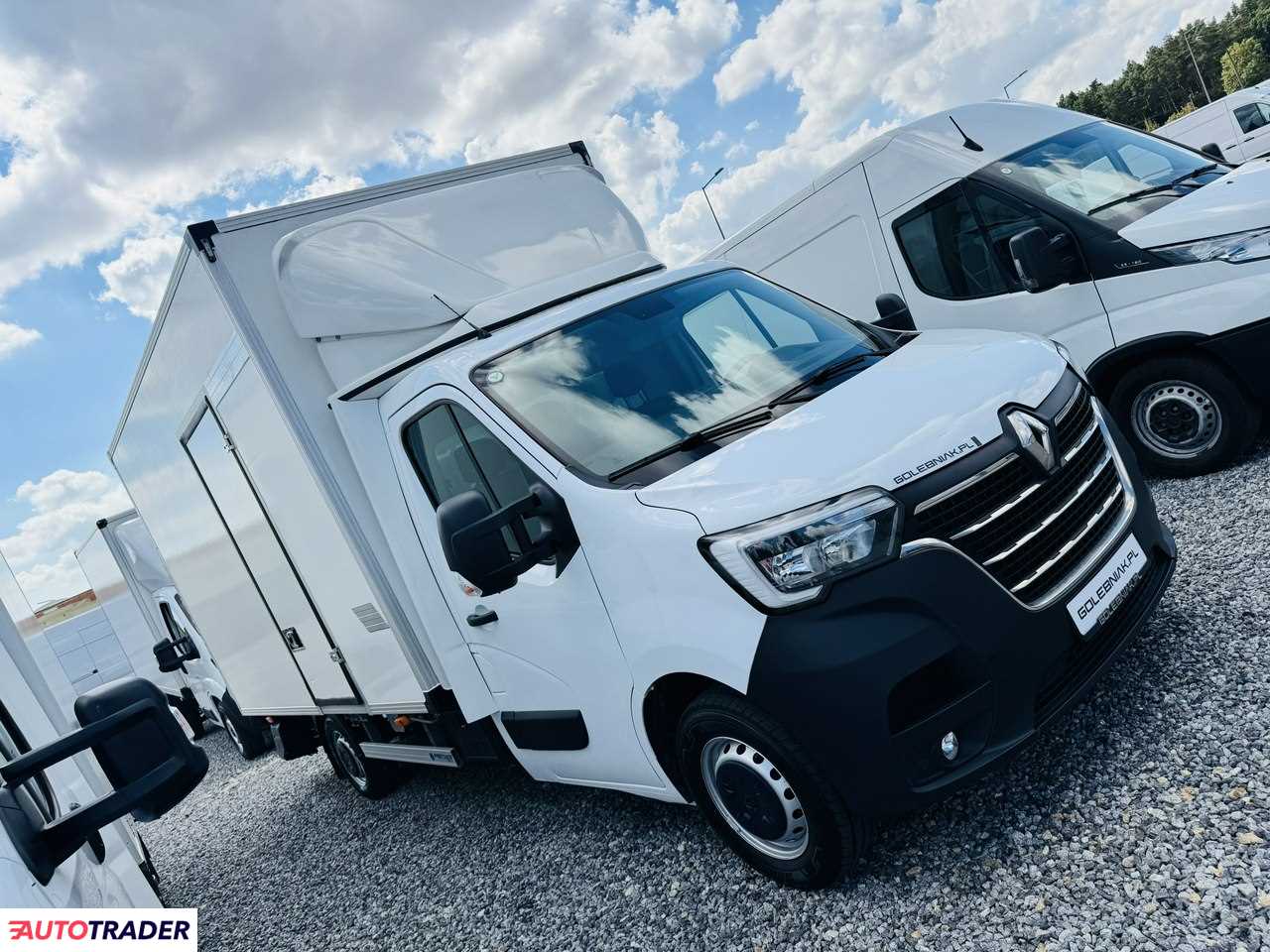Renault Master 2023 2.3 Renault Master 2023 2.3