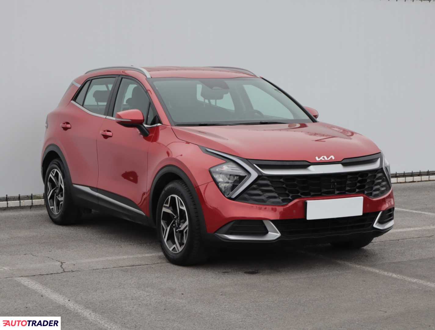 Kia Sportage 2023 1.6 147 KM